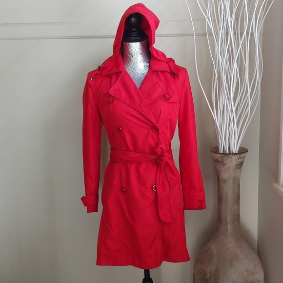 HUGO BOSS Trench Coat - Picture 8 of 13